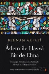 Adem ile Havva Bir de Elma - Cinius Yayınları
