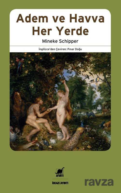 Adem ile Havva Her Yerde - Ayrıntı Yayınları
