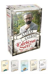 Adem Özbay Edebiyat Seti (5 Kitap) - Az Kitap