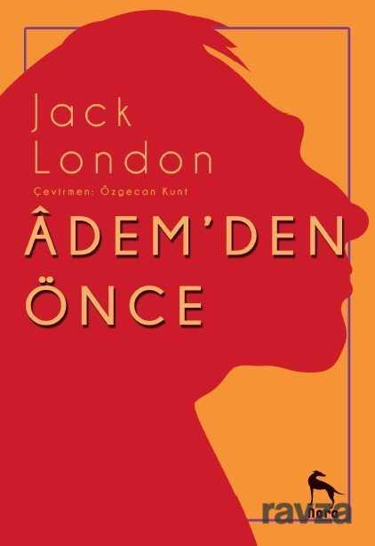 Adem'den Önce - Nora Kitap