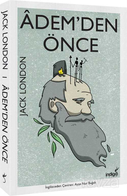 Adem'den Önce - İndigo Kitap