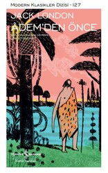 Adem'den Önce Sert Kapak - İş Bankası Yayınları