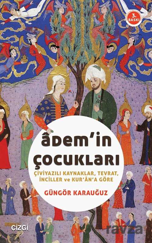 Adem'in Çocukları - Çizgi Kitabevi