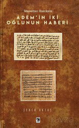 Adem'in İki Oğlunun Haberi - Çıra Yayınları