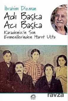 Adı Başka Acı Başka - İletişim Yayınları