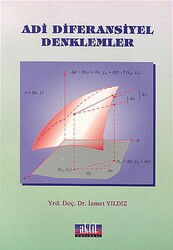 Adi Diferansiyal Denklemler - Aktif Yayınları