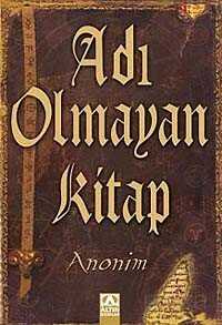 Adı Olmayan Kitap - Altın Kitaplar