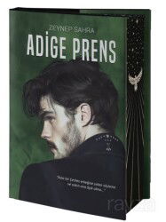 Adige Prens ( Ciltli ) - Ren Kitap