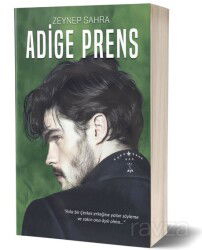 Adige Prens ( Ciltsiz ) - Ren Kitap