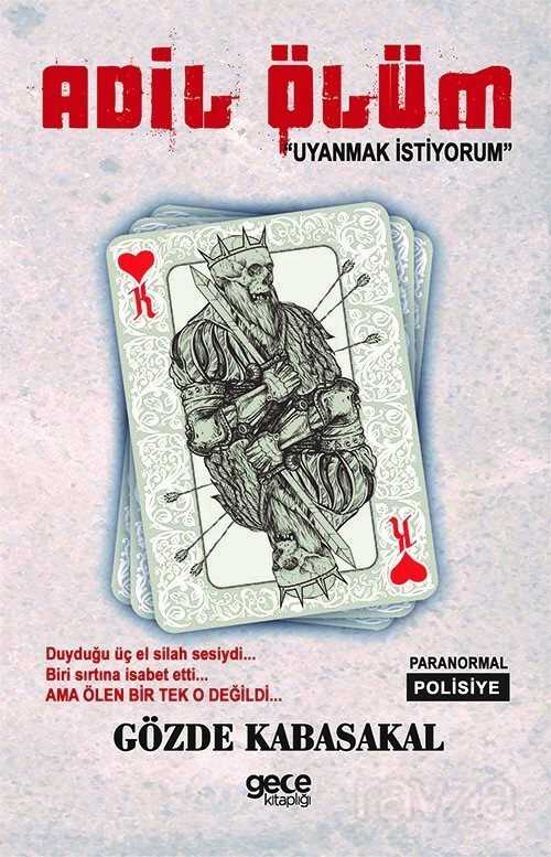 Adil Ölüm - Gece Kitaplığı
