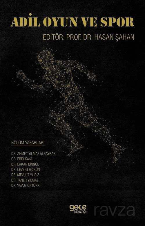 Adil Oyun ve Spor - Gece Kitaplığı