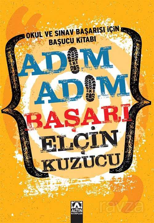 Adım Adım Başarı - Altın Kitaplar