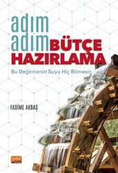 Adım Adım Bütçe Hazırlama - Nobel Yayın Dağıtım
