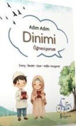 Adım Adım Dinimi Öğreniyorum - Minhacüs Seni Yayınları