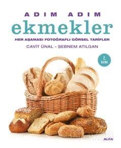 Adım Adım Ekmekler - 1