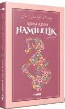 Adım Adım Hamilelik Günlüğü (Ciltli) - Halk Kitabevi