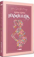 Adım Adım Hamilelik Günlüğü (Ciltli) - 1