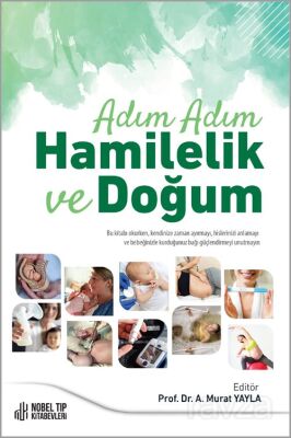 Adım Adım Hamilelik ve Doğum - 1