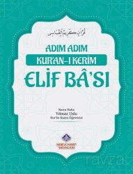 Adım Adım Kur'an-ı Kerim Elif Ba'sı - Nebevi Hayat Yayınları