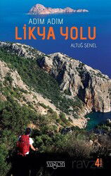 Adım Adım Likya Yolu - Vagon Kitap