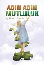 Adım Adım Mutluluk - Tilki Kitap