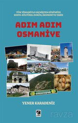 Adım Adım Osmaniye - Çıra Yayınları