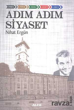 Adım Adım Siyaset - Alfa Yayınları