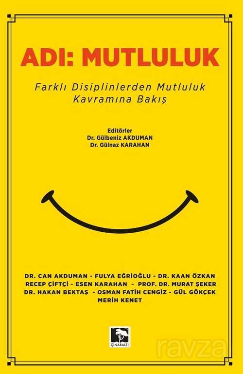 Adı:Mutluluk - Çınaraltı Yayın Dağıtım