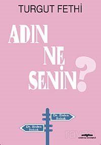 Adın Ne Senin? - 1