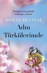 Adın Türkülerimde - Cinius Yayınları