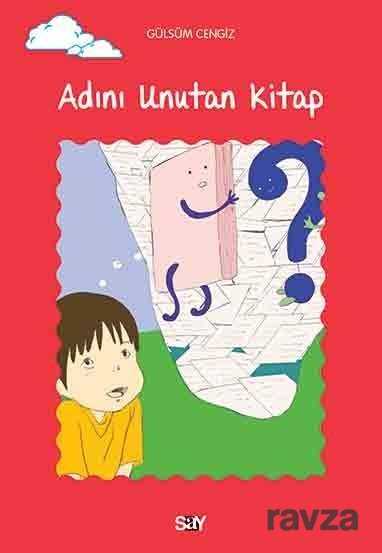 Adını Unutan Kitap - Say Yayınları