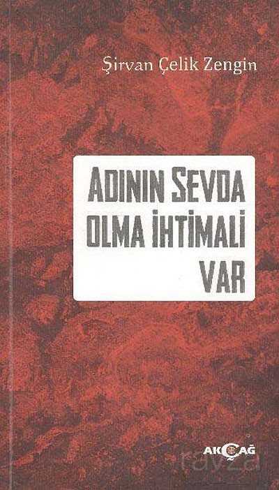 Adının Sevda Olma İhtimali Var - Akçağ Yayınları