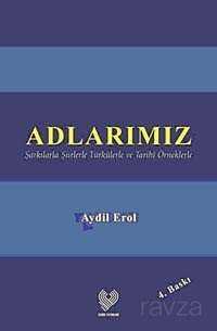 Adlarımız - Çağrı Yayınları