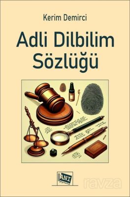 Adli Dilbilim Sözlüğü - 1