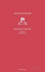 Adli Hatalar - Pinhan Yayıncılık