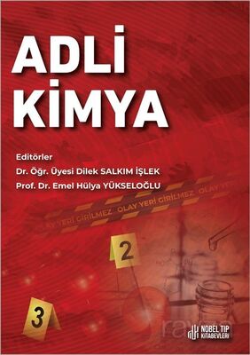 Adli Kimya - 1