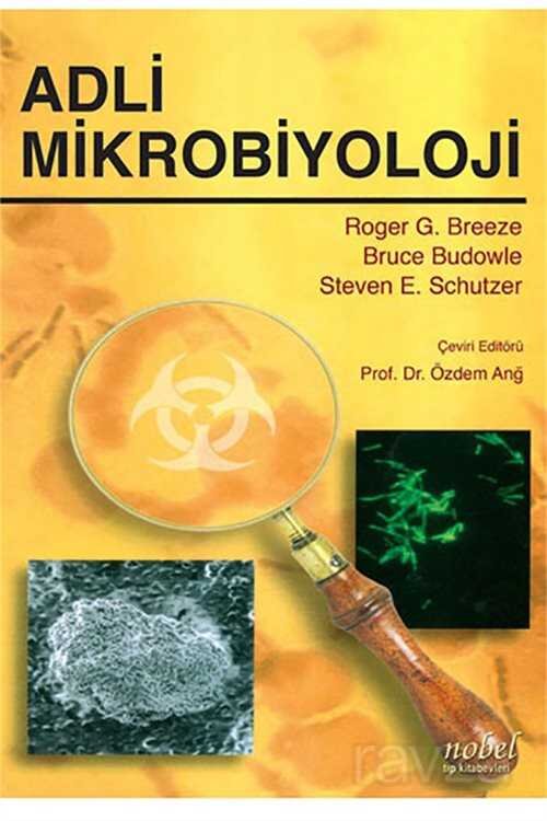 Adli Mikrobiyoloji - 1
