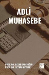 Adli Muhasebe - Gazi Kitabevi