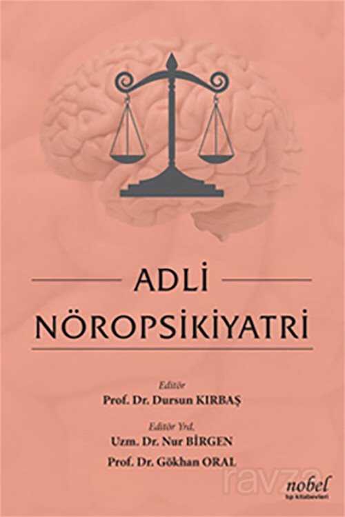 Adli Nöropsikiyatri - 1