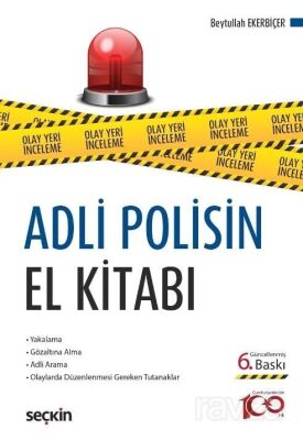 Adli Polisin El Kitabı - 1