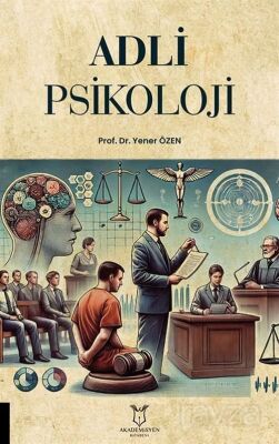 Adli Psikoloji - 1