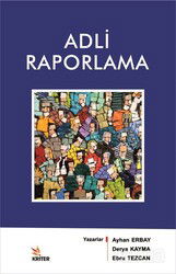 Adli Raporlama - Kriter Basım Yayın Dağıtım