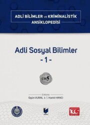 Adli Sosyal Bilimler 1 Cilt 5 - Adalet Yayınevi