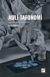 Adli Tafonomi - Gazi Kitabevi