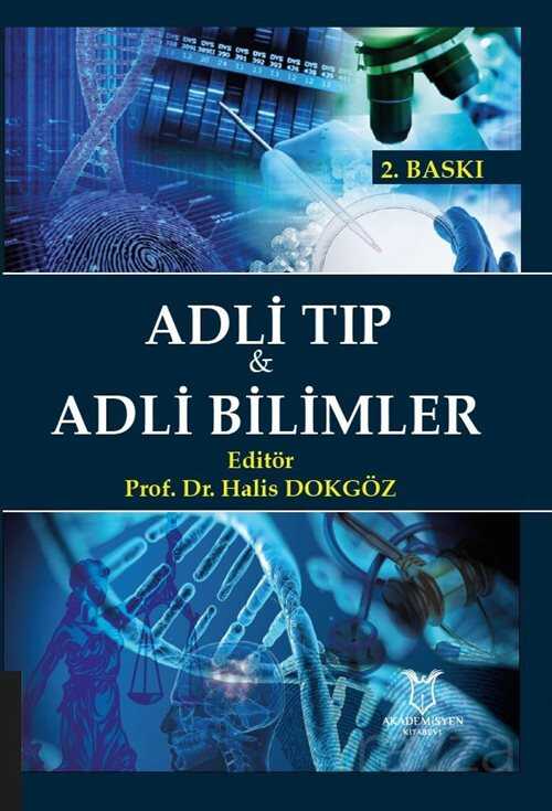 Adli Tıp ve Adli Bilimler - 1