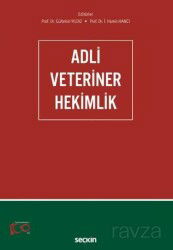 Adli Veteriner Hekimlik - Seçkin Yayıncılık