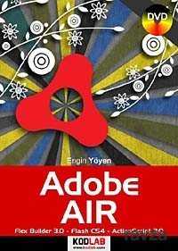 Adobe AIR (DVD Ekli) - Kodlab Yayın