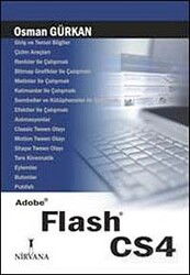 Adobe Flash CS4 - Nirvana Yayınları