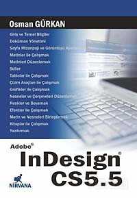Adobe Indesign CS5.5 - Nirvana Yayınları