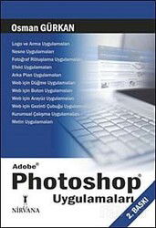 Adobe Photoshop Uygulamaları - Nirvana Yayınları